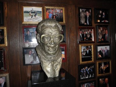Harry Caray's in Chicago