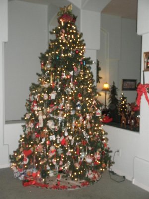 Lynore's Christmas Tree