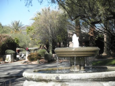 Grounds of Tonto's