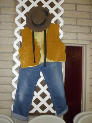 Decorations for Western Days
