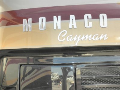 New Monaco Caymen RV