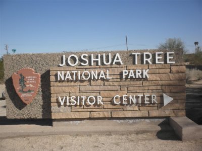 Joshua Tree National Park January 27, 2011