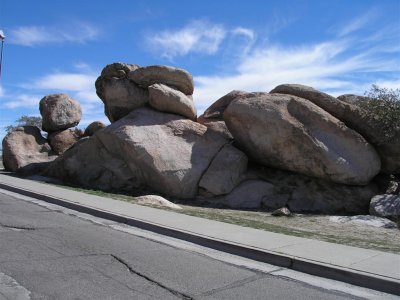 Texas Pass, AZ Heading East