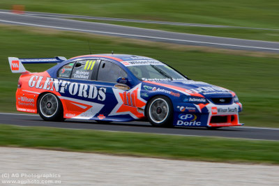 V8's at Phillip Island