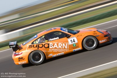 Porsche Carrera Cup