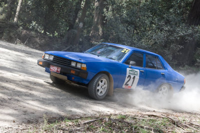 Richard Gay Car 21