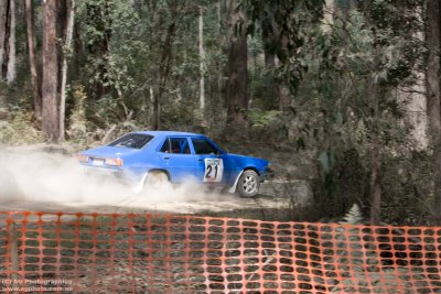 Richard Gay Car 21