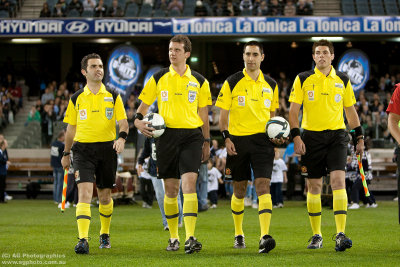 '09 A-League Rnd 10 Melb Victory vs Syd United