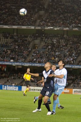 '09 A-League Rnd 10 Melb Victory vs Syd United