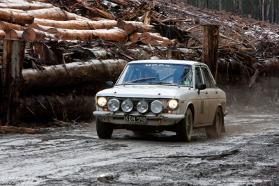 2010 VRC Round 4 Akademos Rally