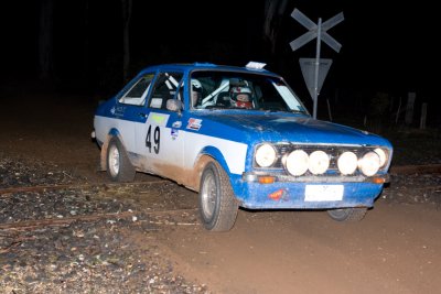 2006 George Derrick Memorial Trial