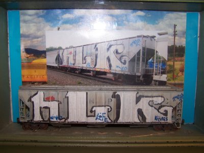 Pictures of everything else not model railroading