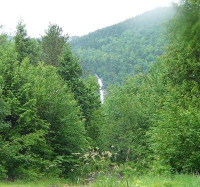 Redlining on the Mahoosuc/ AT (Mt. Success, Gentian Pond, Dream Lake, Dryad Fall) July 4, 2009