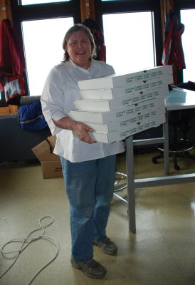 MWObs Volunteer Week--A brief review August 12-19, 2009