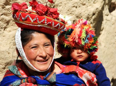 People of Peru, July 2010