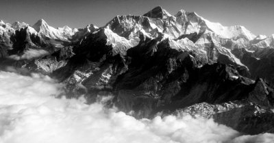 Nepal: Katmandu, Everest,  Annapurna Sanctuary Region    November, 2010