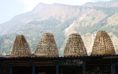 Nepal: Katmandu, Everest, Annapurna Sanctuary Region November, 2010