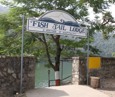 Fishtail Hotel, Pokhara