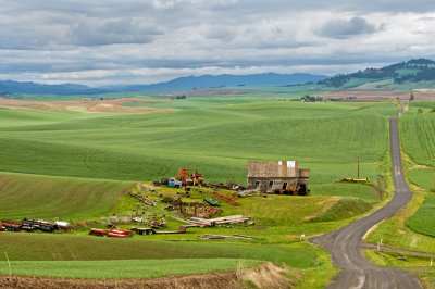 Life In The Palouse