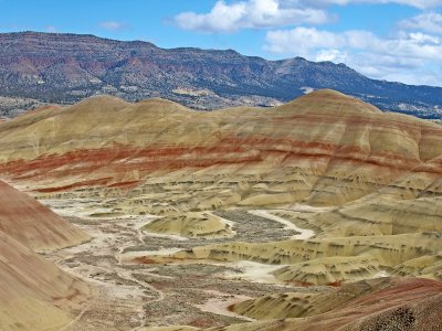 Painted Hills Overlook