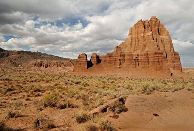 Temple Of The Sun