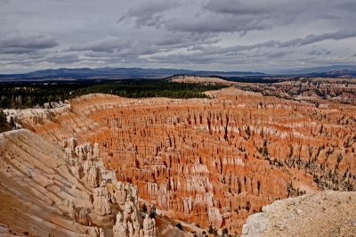 Bryce Canyon Overlook