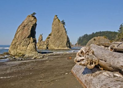 Rialto Beach