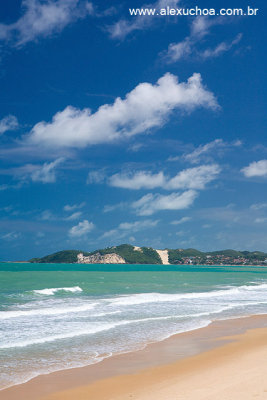 Praia de Ponta Negra com Morro do Careca ao fundo, Natal, Rio Grande do Norte 9609.jpg