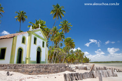 Igreja de SÆo Benedito, Praia dos Carneiros, Rio Formoso, Pernambuco 9437.jpg