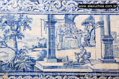 Azulejos portugueses, Igreja de So Francisco, Joao Pessoa, Paraiba 9201.jpg