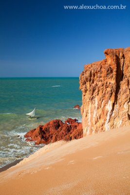 Ponta Grossa, Icapui, Ceara, Brazil, 4036