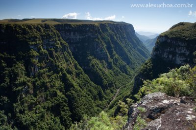 Canion Fortaleza, Parque Nacional da Serra Geral, Cambara do Sul, RS 6528