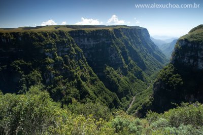 Canion Fortaleza, Parque Nacional da Serra Geral, Cambara do Sul, RS 6550