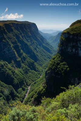Canion Fortaleza, Parque Nacional da Serra Geral, Cambara do Sul, RS 6554