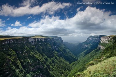 Canion Fortaleza, Parque Nacional da Serra Geral, Cambara do Sul, RS 6592