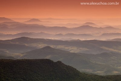 Vista do Mirante do Canion Fortaleza, Cambara do Sul, RS 7033