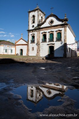 Igreja de Santa Rita dos Pardos Libertos, Centro historico de Parati, Paraty, Rio de Janeiro,0725