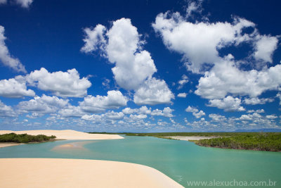 Barra dos Remedios, Camocim, Ceara, 1816