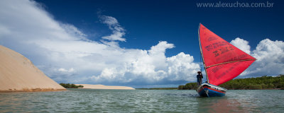 Barra dos Remdios, Camocim, Ceara, 2295