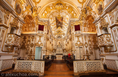 Igreja Ordem Terceira do Carmo