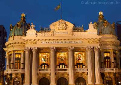 Teatro Municipal do Rio de Janeiro