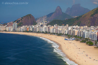 Mirante do Forte do Leme