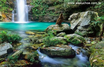 Waterfalls of Brazil