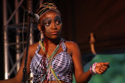 Seun Kuti & Felas Egypt 80 (Nigeria)