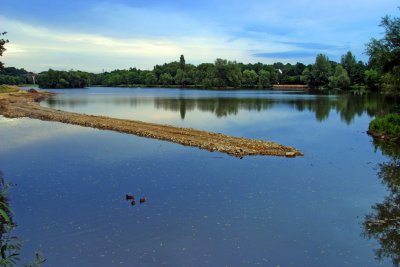 Obersee, Bielefeld