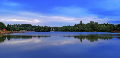 Obersee, Bielefeld