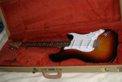 1988 62 Vintage Reissue Stratocaster