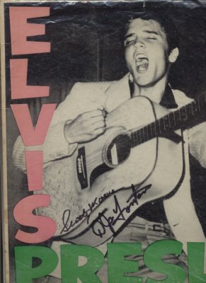 Elvis' 1st Album (Scotty and DJ)