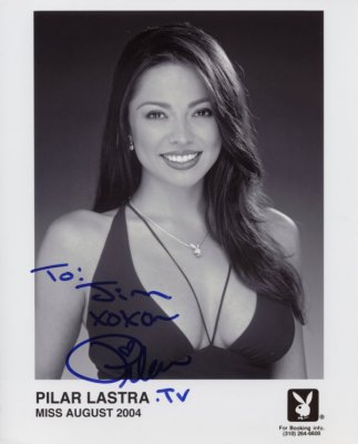 Pilar Lastra