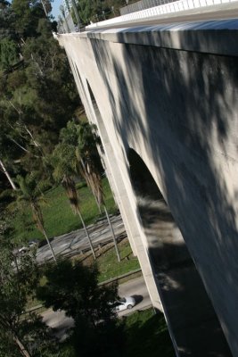 Cabrillo Bridge